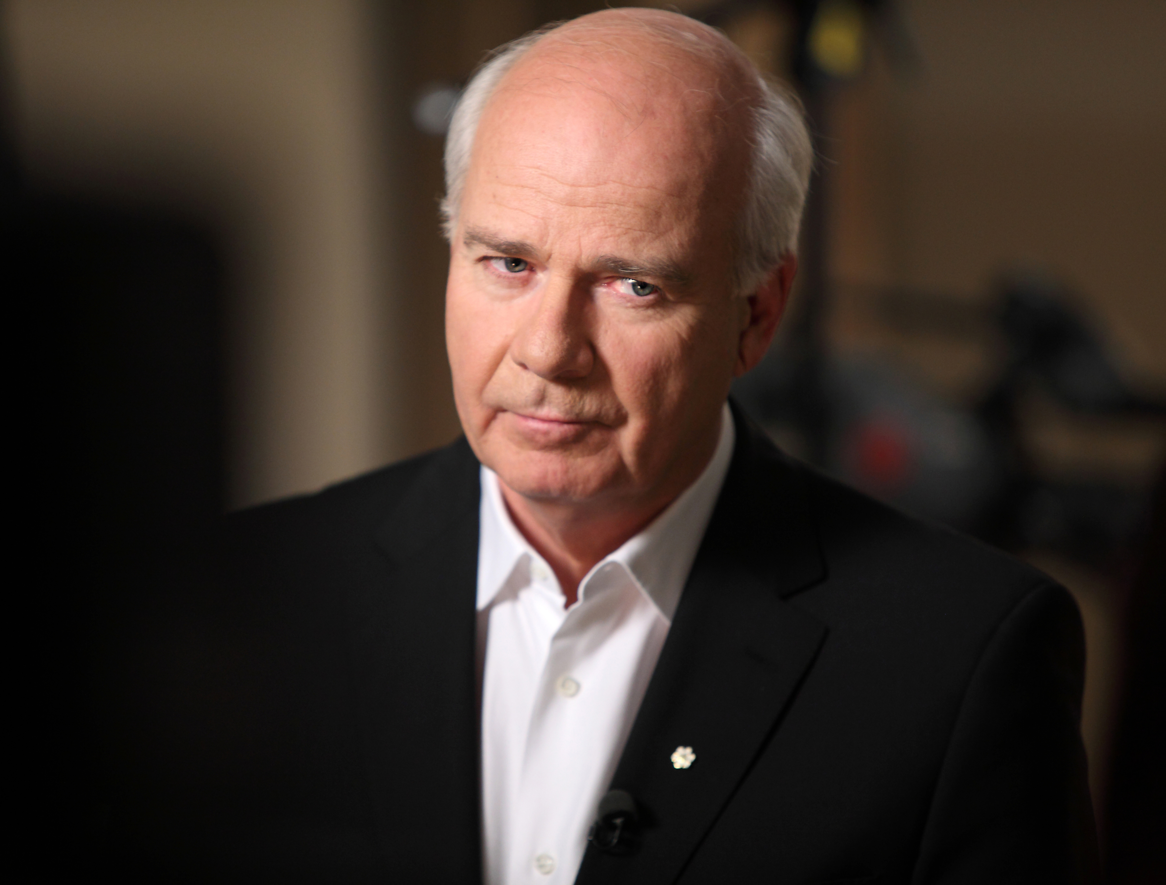 Peter Mansbridge is one of Canada’s most respected journalists. He is the former chief correspondent for CBC News; anchor of The National, CBC’s flagship nightly newscast where he worked for thirty years reporting on national and international news stories; and host of Mansbridge One on One. He has received over a dozen national awards for broadcast excellence, including a lifetime achievement award from the Academy of Canadian Cinema & Television. He is a distinguished fellow of the Munk School of Global Affairs & Public Policy at the University of Toronto and the former two-term Chancellor of Mount Allison University. In 2008, he was made an Officer of the Order of Canada—the country’s highest civilian honour—and in 2012 he was awarded the Queen Elizabeth II Diamond Jubilee Medal. He is the author of the instant #1 national bestsellers Off the Record and Extraordinary Canadians, and also the national bestseller Peter Mansbridge One on One: Favourite Conversations and the Stories Behind Them. He lives in Stratford, Ontario. Follow him on Twitter @PeterMansbridge, visit him at ThePeterMansbridge.com, or listen to his daily podcast, The Bridge, with Sirius XM Canada.
